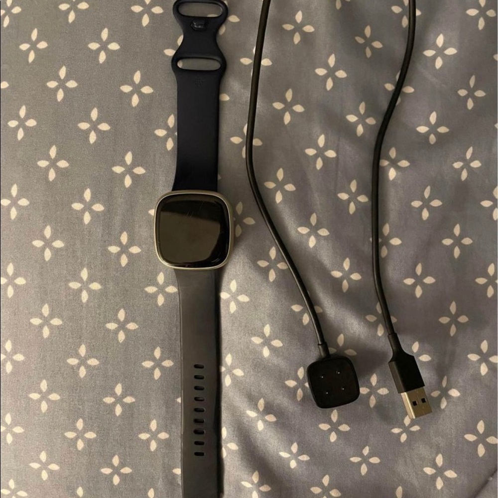 Fitbit Versa 3 Watch